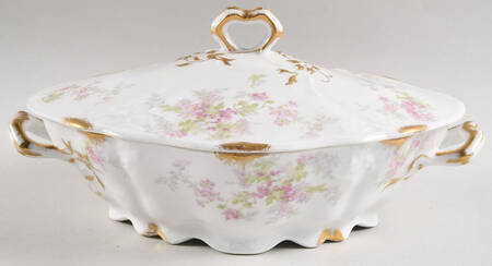 4275 Oval Covered Vegetable