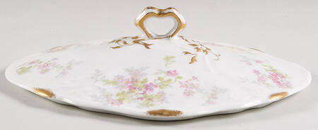 4275 Lid for Oval Vegetable