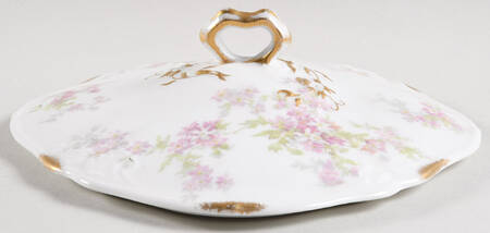 4275 Lid for Round Vegetable