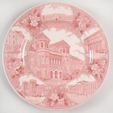 Womans College of NC (UNCG) Pink by Adams China