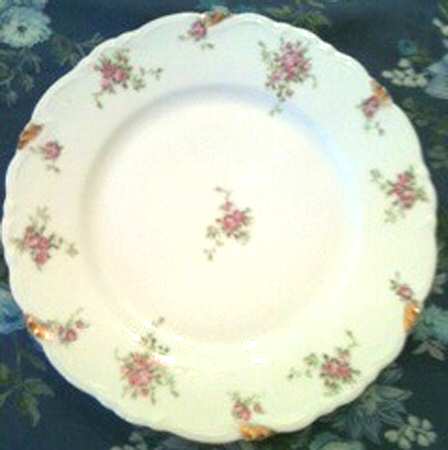 AHR282 Dinner Plate