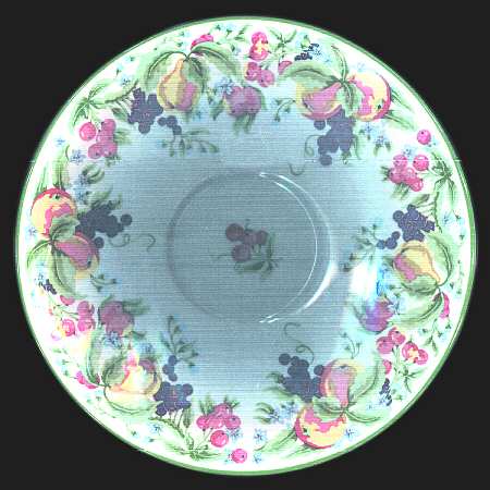 Rubens Saucer