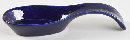 Cobalt Spoon Stacking Spoon Holder Caddy