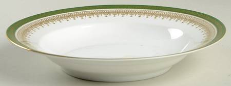 AUS147 Large Rim Soup Bowl