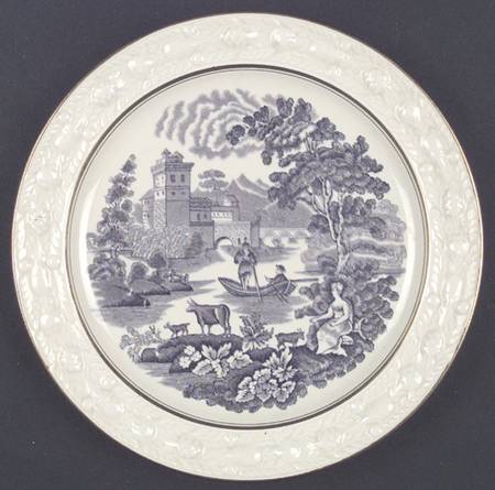 Italian Scenery Mulberry by Adams China