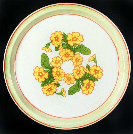 Irish Primrose by Arklow