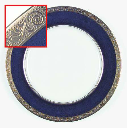 Helene Cobalt (Smooth) by John  Aynsley &amp; Sons