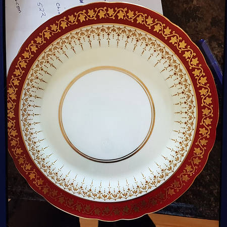 7310 Dinner Plate