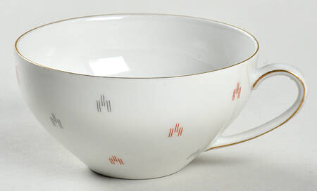 ARZ59 Flat Cup