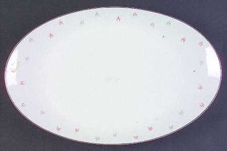 ARZ59 12" Oval Serving Platter