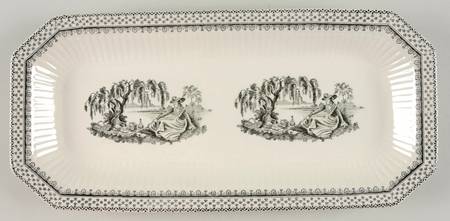 Minuet Black (Older, Wm  Adams Bcskstmp) Celery