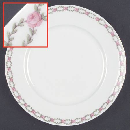 ALT163 Salad Plate