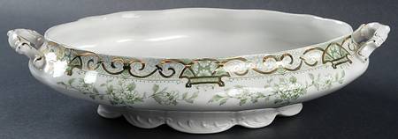 Elite Oval Vegetable No Lid