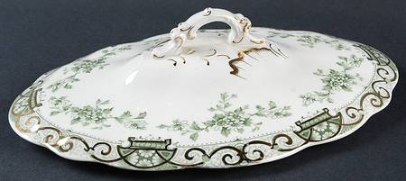 Elite Lid for Oval Vegetable