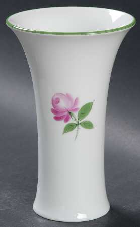 Vienna Rose 6" Vase