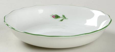 Vienna Rose Fruit/Dessert (Sauce) Bowl