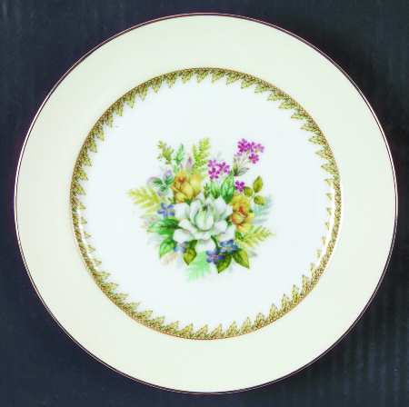 Mayfair Salad Plate