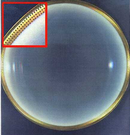 9968 Salad Plate