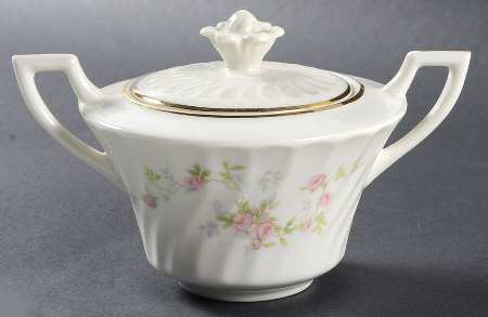 ABE20 Sugar Bowl & Lid