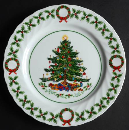 ATM1 Dinner Plate
