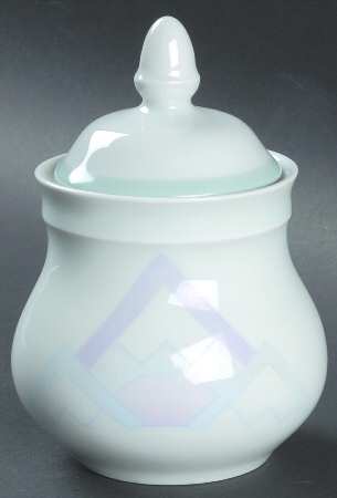 ATD1 Sugar Bowl & Lid