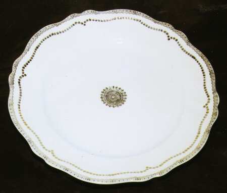 OSG42 Dinner Plate