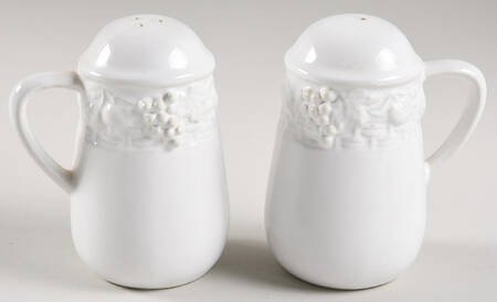 Fruit Arbor Salt & Pepper Set