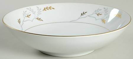 Woodmere 9" Round Vegetable Bowl