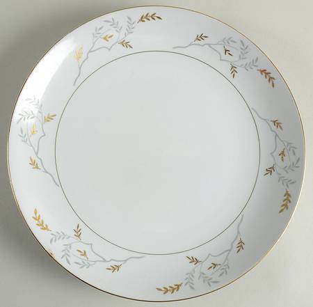 Woodmere 12" Chop Plate (Round Platter)