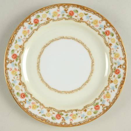 ADL10 Salad Plate