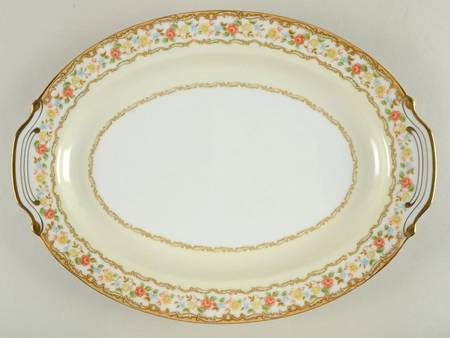 ADL10 16" Oval Serving Platter
