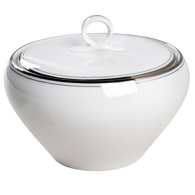 ART18 Sugar Bowl & Lid