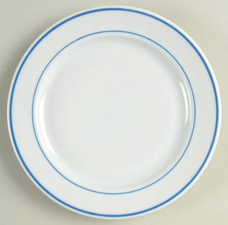 ALF5 Salad Plate