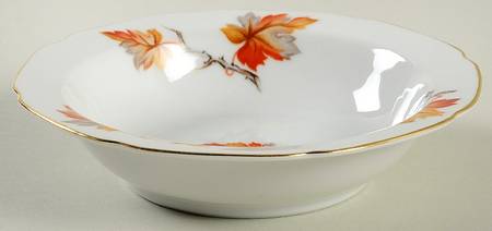 ALA16 Rim Fruit/Dessert (Sauce) Bowl
