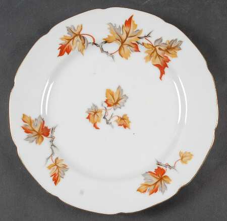 ALA16 Salad Plate