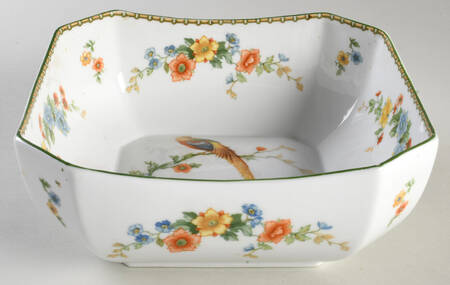 ALT174 8" Square Vegetable Bowl
