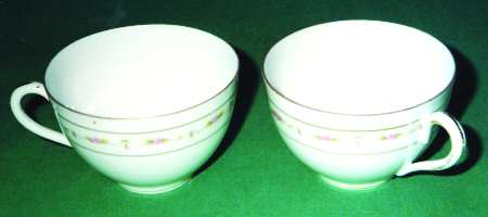 9989 Flat Cup