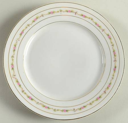 9989 Salad Plate