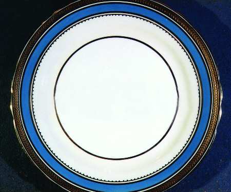Regency Turquoise by John  Aynsley &amp; Sons