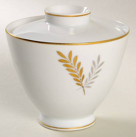 Duet Sugar Bowl & Lid