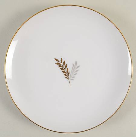 Duet Salad Plate