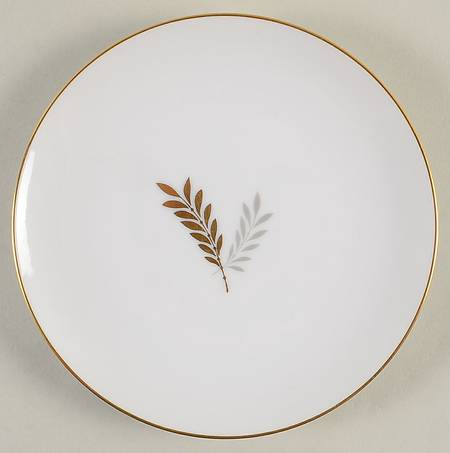 Duet Bread & Butter Plate