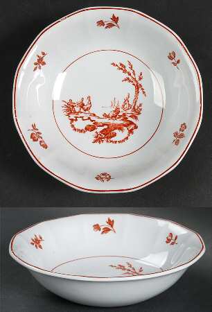 Chantecler Coupe Cereal Bowl