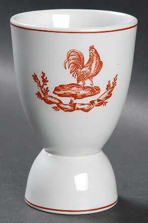 Chantecler Double Egg Cup