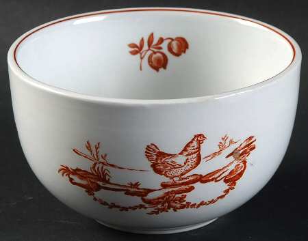 Chantecler Open Sugar Bowl