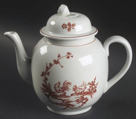 Chantecler Teapot & Lid