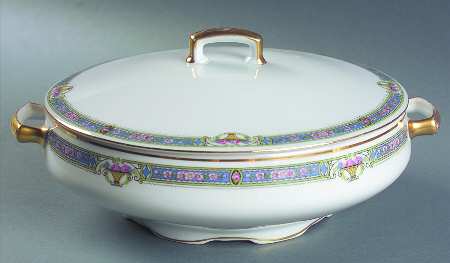 ALT175 Round Covered Vegetable