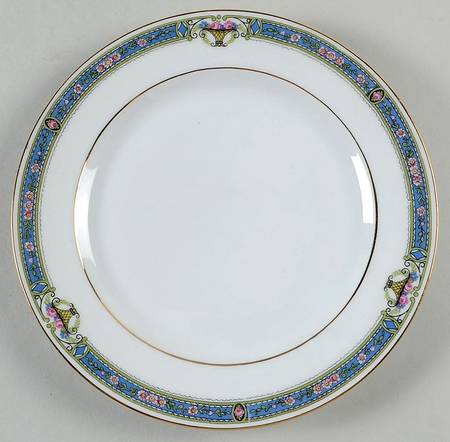 ALT175 Salad Plate
