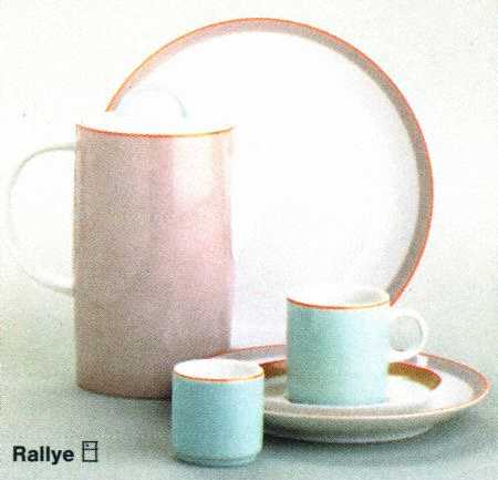 Rallye by Arzberg