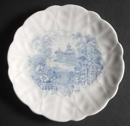 AYN55 Bread & Butter Plate